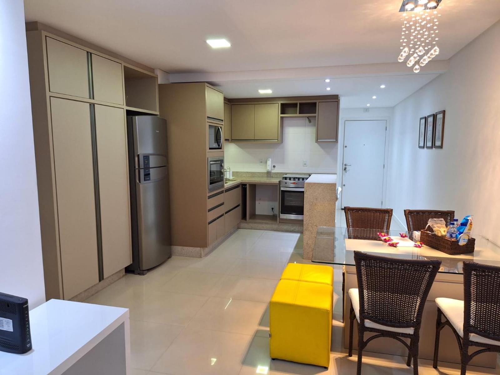 Residencial Mares Do Sul Apartment Florianopolis Exterior photo